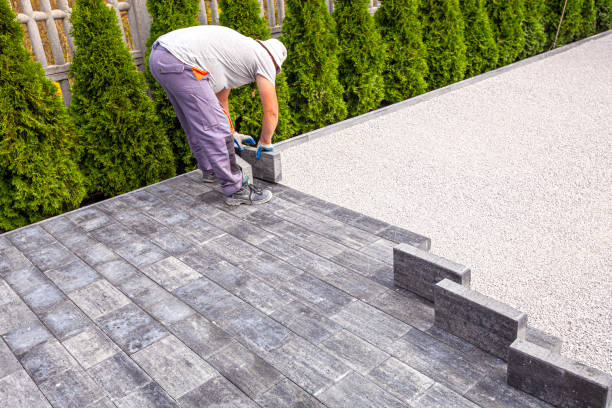Best Affordable Driveway Pavers  in Courtland, VA