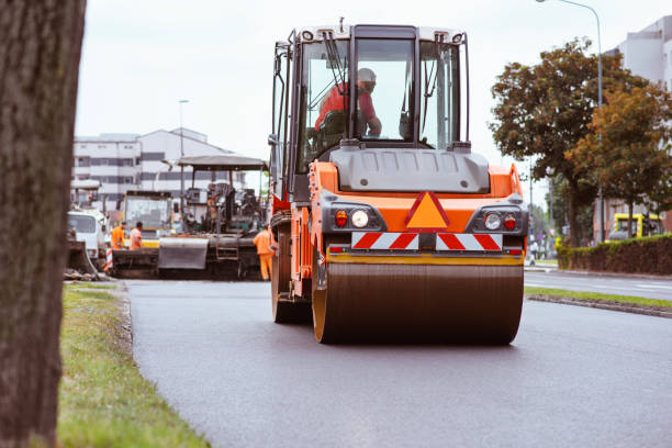 Best Driveway Resurfacing Pavers  in Courtland, VA