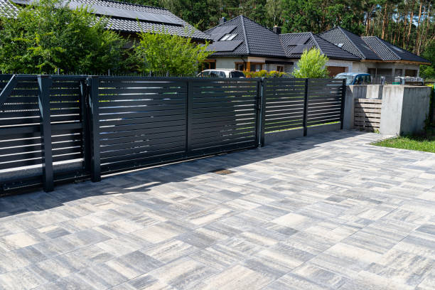 Best Commercial Driveway Pavers  in Courtland, VA