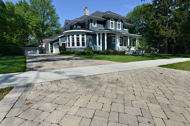Best Driveway Paving Contractor  in Courtland, VA
